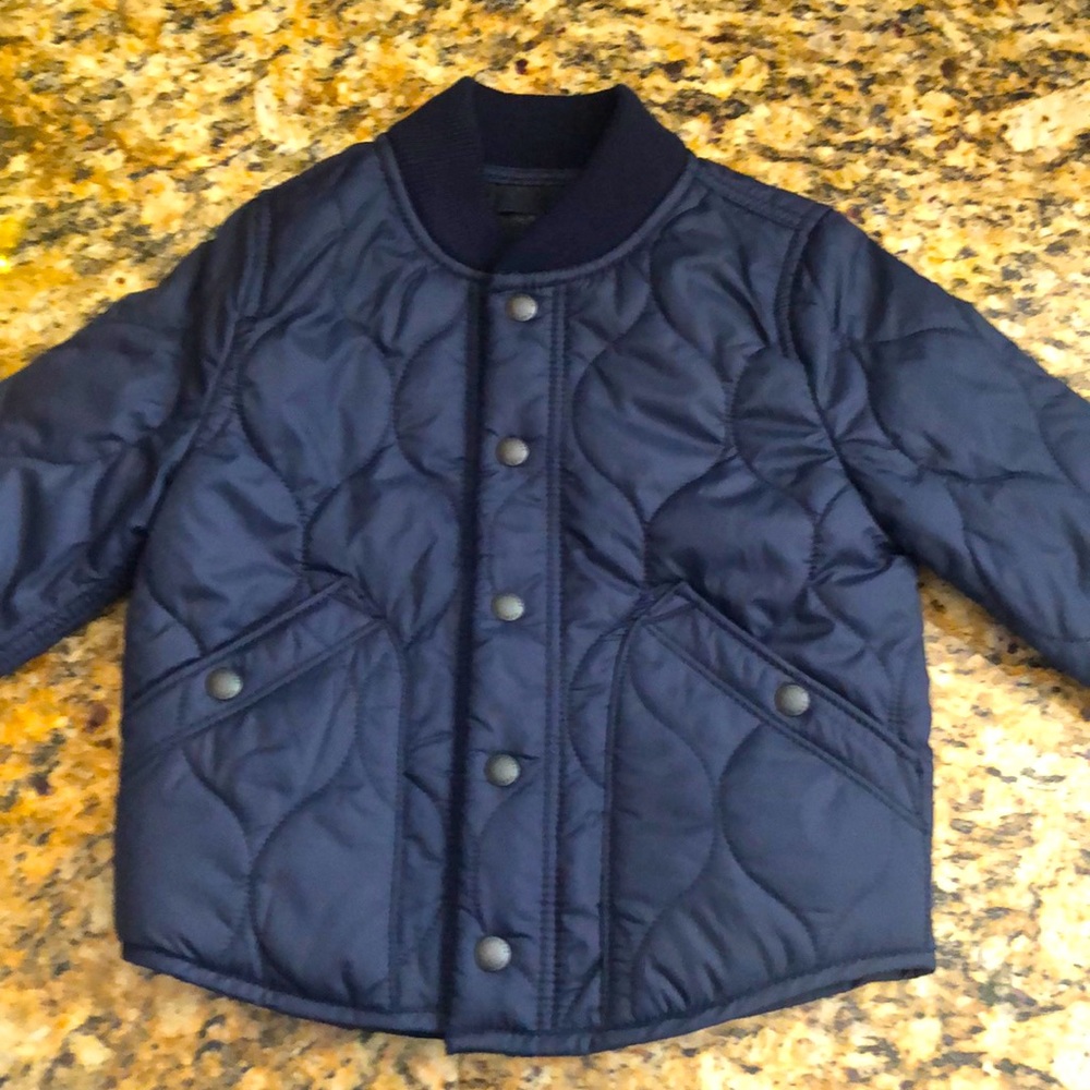 Baby Gap 3T Navy jacket